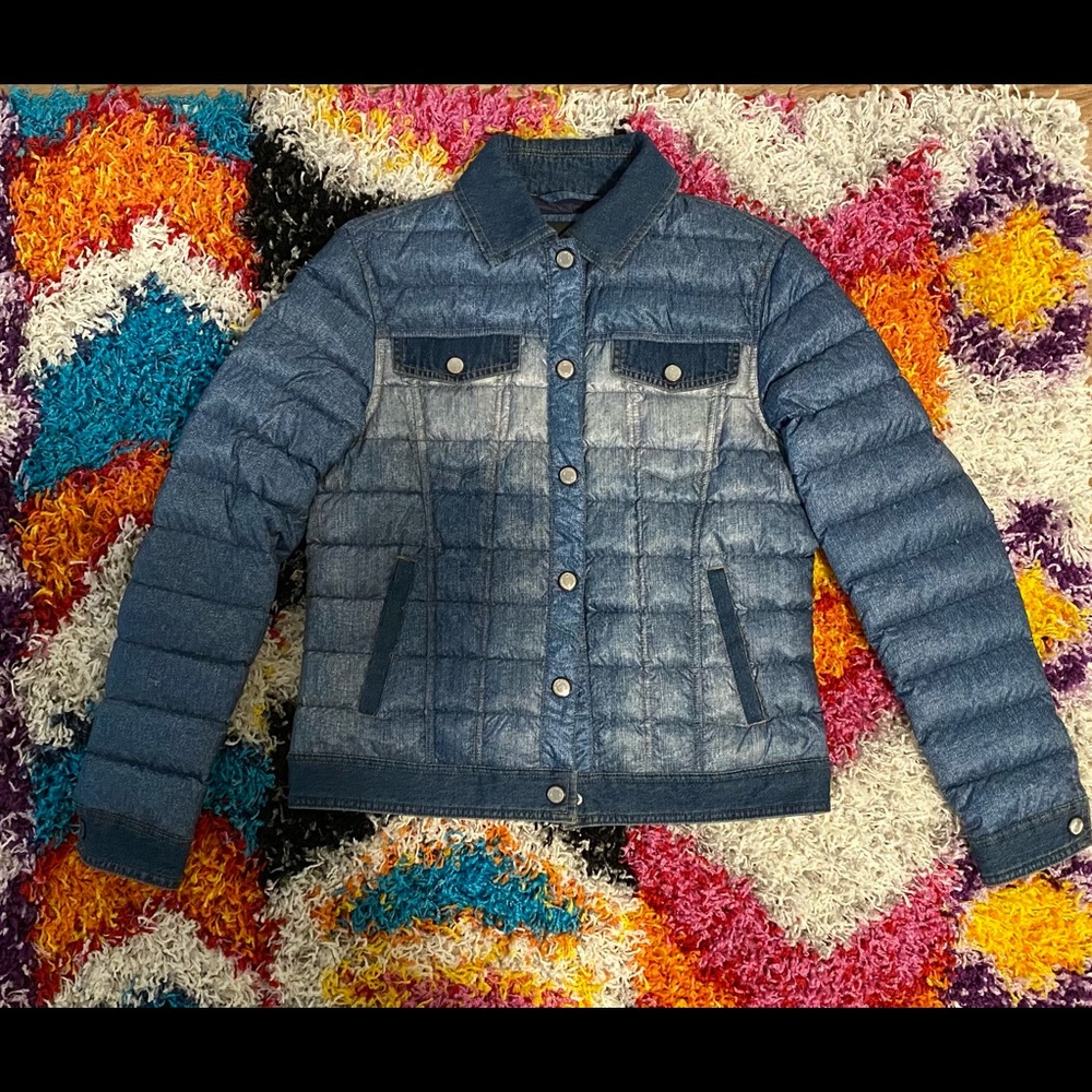 Guess Spring/Fall jacket - Picture 2 of 6